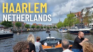 Haarlem Travel Guide For 2023  Places to visit in HAARLEM [upl. by Samid]