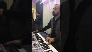 Bari gisher barekamner  Ob8 Tarakeme  Armenin keyboard Palermo Band [upl. by Haret424]