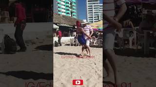 Bailando Banda sinaloense en Mazatlán Sinaloa [upl. by Ahsrav]