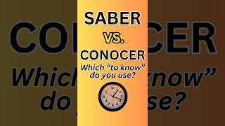 SABER vs CONOCER Test Your Skills [upl. by Asseralc]