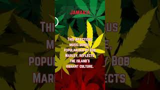 Fascinating Country Facts Jamaica  Discovering Jamaicas Reggae Roots [upl. by Mientao]