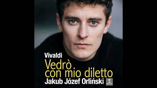 Jakub Jozef Orlinski  Vivaldi Il Giustino Vedro con mio diletto [upl. by Teresita]