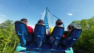 Orion Kings Island 4K POV 2024 [upl. by Tu789]