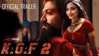 KGF Chapter 2 Teaser Trailer Review  Yogi Bolta Hai [upl. by Lothair]