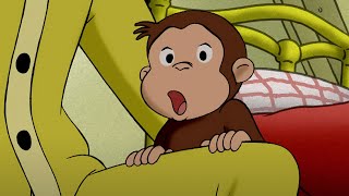 Georges le Petit Singe 🐵 Georges et les monstres 🐵Saison 1 🐵 Dessins Animés [upl. by Adaval]