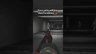 How to get sticky aim in CALL OF DUTY WARZONE IN 10 SECONDS subscribe warzone callofduty [upl. by Tessy]