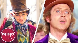 ALL the Wonka Songs RANKED [upl. by Baker]