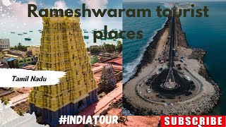 Rameshwaram trip  Rameshwaram temple  Rameshwaram tourist places [upl. by Taka]