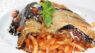 Bucatini al forno con melanzane [upl. by Meggie903]