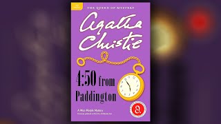 450 From Paddington Miss Marple Poirot Mystery Agatha Christie Podcast Audio Narrations Part 1 [upl. by Durware]