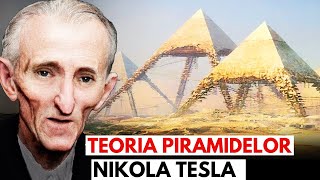 Nikola Tesla Piramidele si Papirusul secret gasit pe o mumie [upl. by Swenson]