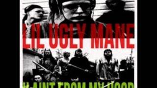 Lil Ugly Mane  My Hood Prod by Ahnnu  ahnnus version [upl. by Dulcle]