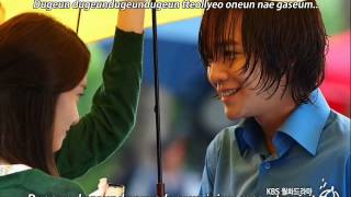 Sarang Bi Ploaie de iubire by Jang Keun Suk [upl. by Onimixam]