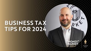 S1 E9  Tax Talk Smart Tax Strategies that Save feat Shaun McClung [upl. by Oam]