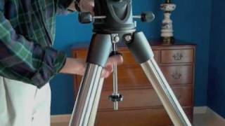 Celestron CGEM800 Telescope Setup [upl. by Jaela]