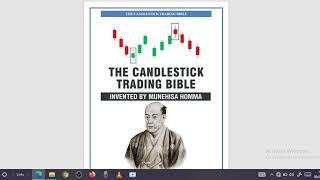 THE CANDLESTICK TRADING BIBLE FULL TUTORIALS [upl. by Azelea]