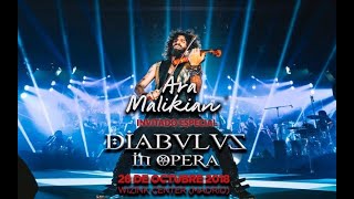 Ara Malikian invitado de Mägo de Oz en el WiZink Center [upl. by Rosemary227]