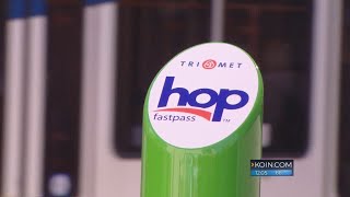 TriMet’s Hop Fastpass officially launches [upl. by Boutis450]