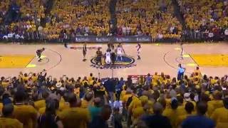 Cavaliers vs Warriors Game 2 NBA Finals  060516 Full Highlights [upl. by Gill232]