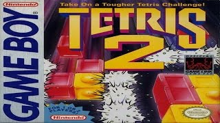 TETRIS 2 Tetris Flash  テトリスフラッシュ  Game Boy Shortplay  Puzzle Mode Short Walkthrough [upl. by Anwahsed789]