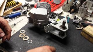 Assembly tips for installation of the the Sick Bike Parts shift kit  Video 2 [upl. by Loretta]