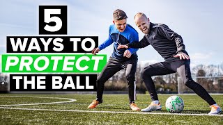 Sick of losing the ball Heres 5 ways to avoid it [upl. by Refotsirc]