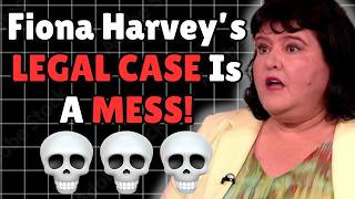 Fiona Harveys Lawsuit Is Really REALLY BAD [upl. by Raven168]