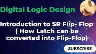 How Design Clock for RS Latch to make SRFlip Flop  Introduction to SR FlipFlop [upl. by Frazer212]