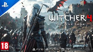 The Witcher 4™ Polaris 2025 NEWS 2024 Development Update New Teaser amp Release Date Leak [upl. by Yole778]