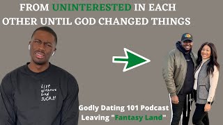 Marrying Someone You Weren’t Interested In Initially  Godly Dating 101 Podcast [upl. by Asserat]