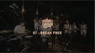 Coldiac  The Garden Session Realizm87  Break Free [upl. by Eirene]