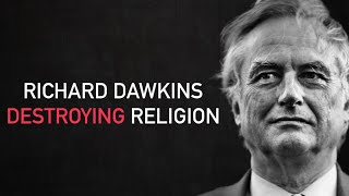 RICHARD DAWKINS DESTROYING RELIGION [upl. by Idid]