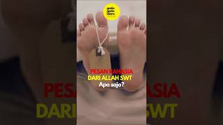 PESAN RAHASIA ALLAH shortfeed [upl. by Eisinger408]