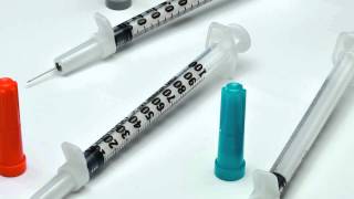 Monoject Softpack Insulin Syringe [upl. by Idac]