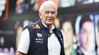 Helmut Marko admits Red Bull approach for indemand star but deal has one major hitch [upl. by Isej]