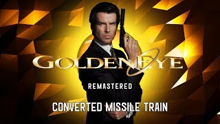 Goldeneye 007 OST  Train Remastered [upl. by Bore]