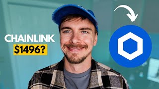 Chainlink To 1 TRILLION [upl. by Kitrak]