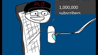 Wallibear Hits 1 Million Subscribers LIVE  Full VOD [upl. by Rebekah]