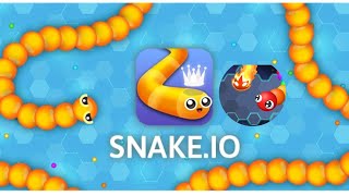 🐍 Snakeio crazy games 🎮 snake vs totalgaming totalgaming gameplay free fire [upl. by Cartan427]