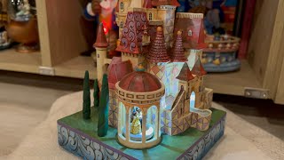 Jim Shore  Belles Castle “Enchanted Kingdom”  Musical Figurine [upl. by Maje]