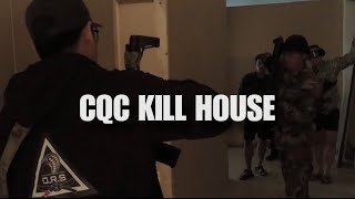 QRS Group  New CQB Kill House [upl. by Alakam]