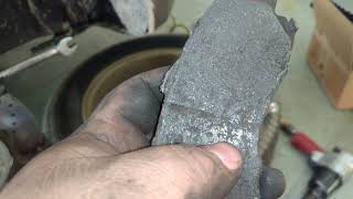 Power stop Z23 Evolution brake pad review [upl. by Latin66]