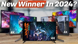 Best OLED Gaming Monitors 2024 Who is The New 1 [upl. by Oigile]