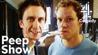 Jeremy’s Best Bits from Peep Show  Part 1 [upl. by Kaden]