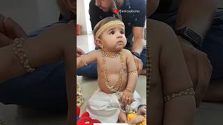 Janmashtami Photo Session 📸😍😘❤ littlekrishna shorts [upl. by Phelia]