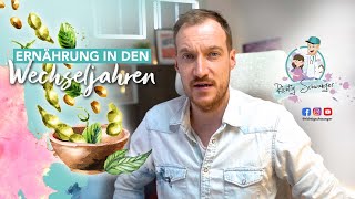 Ernährung in den Wechseljahren mit Dr Konstantin Wagner [upl. by Theran]