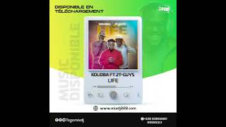 koloba ft 2tguys life [upl. by Sesilu]