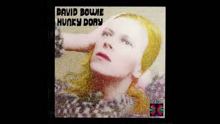 David Bowie Hunky Dory 1971 Full Album [upl. by Garrard]