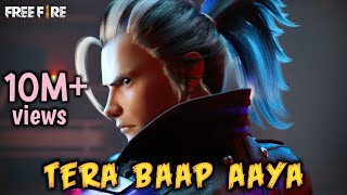 Free Fire New Rap Song 2020 Tera Baap Aaya  Royals Official [upl. by Lili]