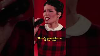 Halsey  You Should Be Sad 90s Rock Remix Live At Amazon Music Live Part2 [upl. by Nadda799]